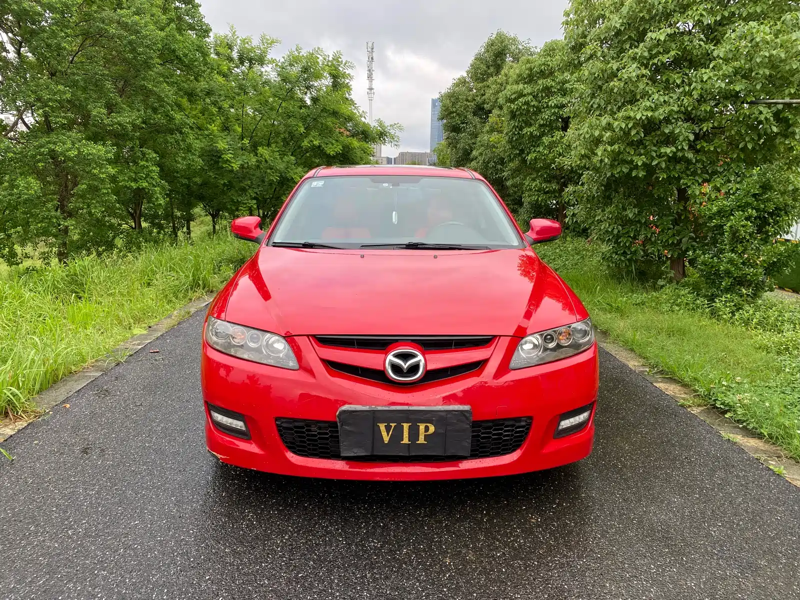 Фото 2 - Mazda 6