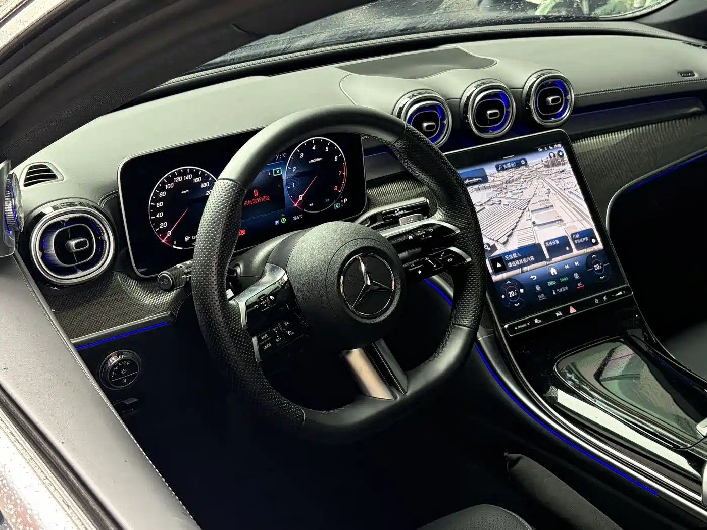 Mercedes-Benz C-Class 2024 Second Facelift C 260 L Sport фото 11