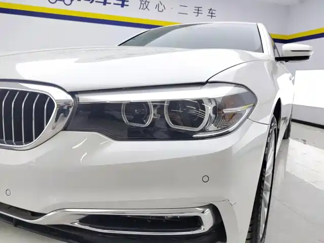 BMW 5 Series 2019 530Li Leading Luxury Package — фото 5