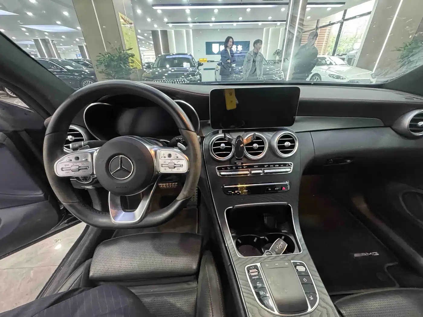 Mercedes-Benz C-Class (Import) 2022 C 260 Coupe фото 5