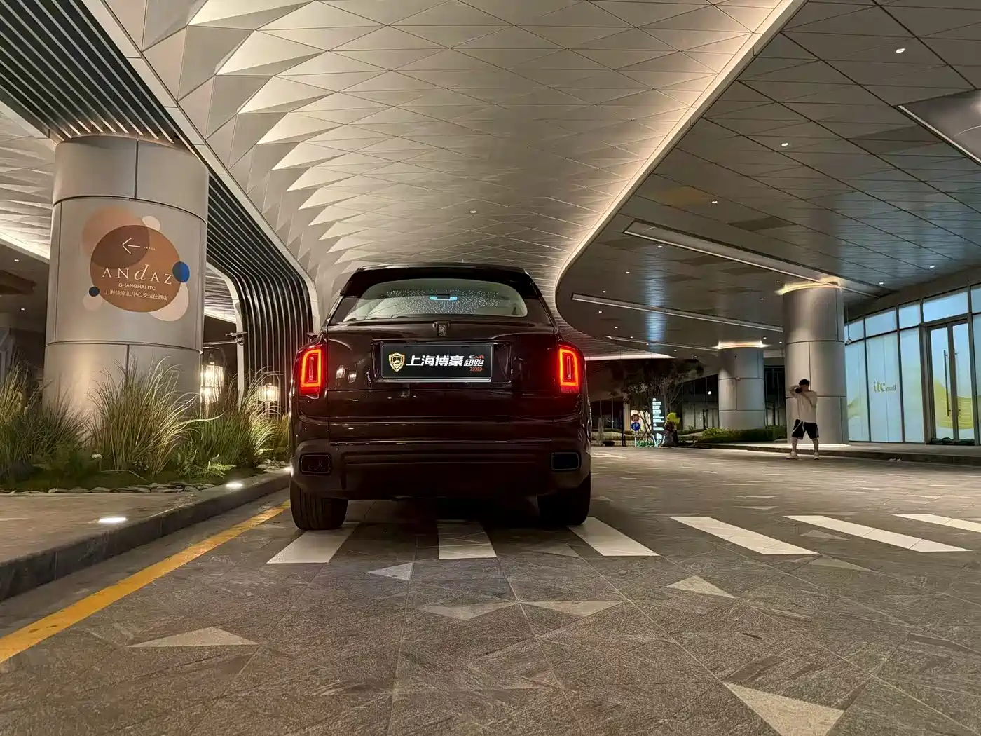 Photo 4 - Rolls-Royce Cullinan