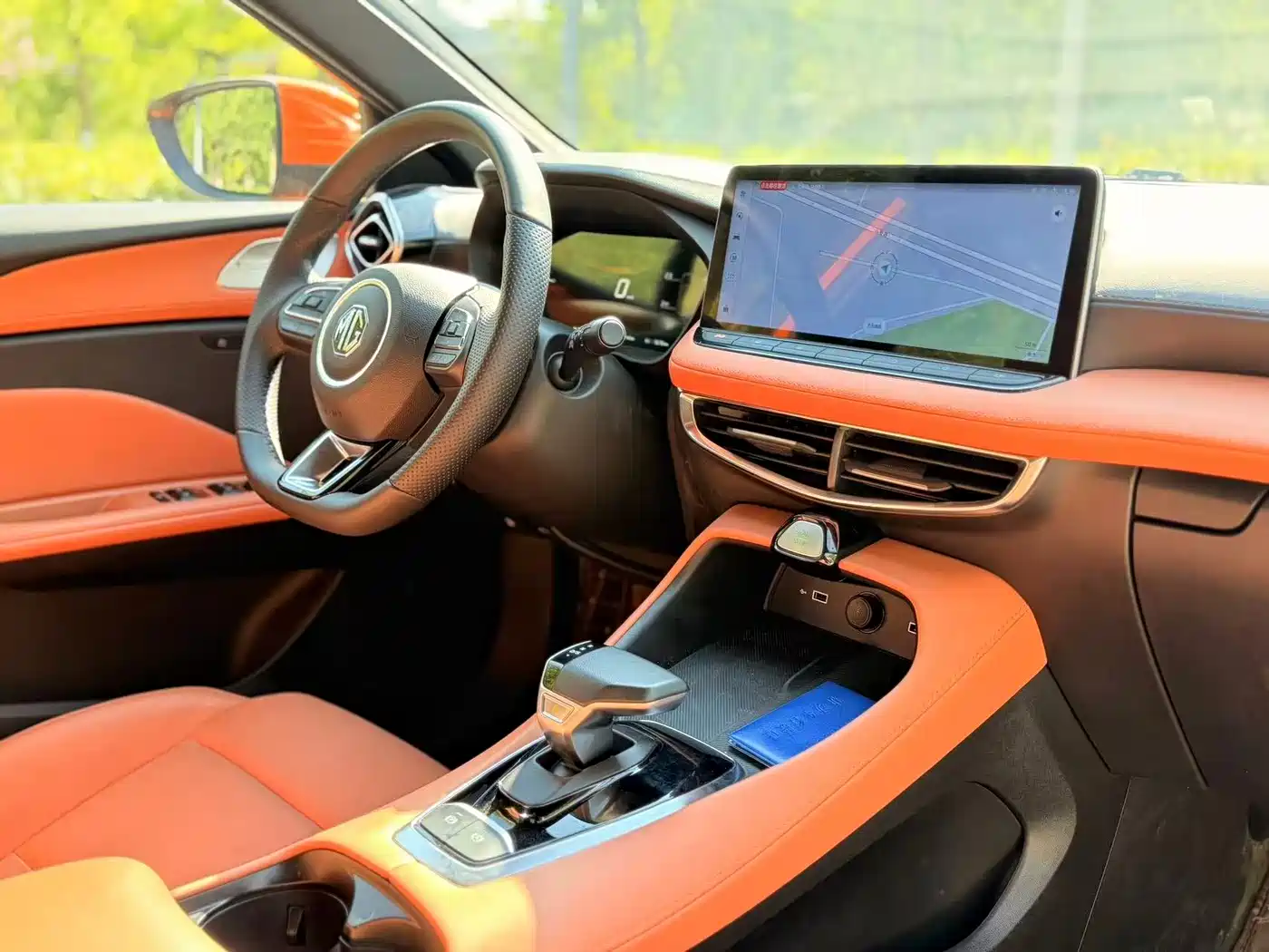 MG MG5 2025 2026 300DVVT Global Flagship MAX