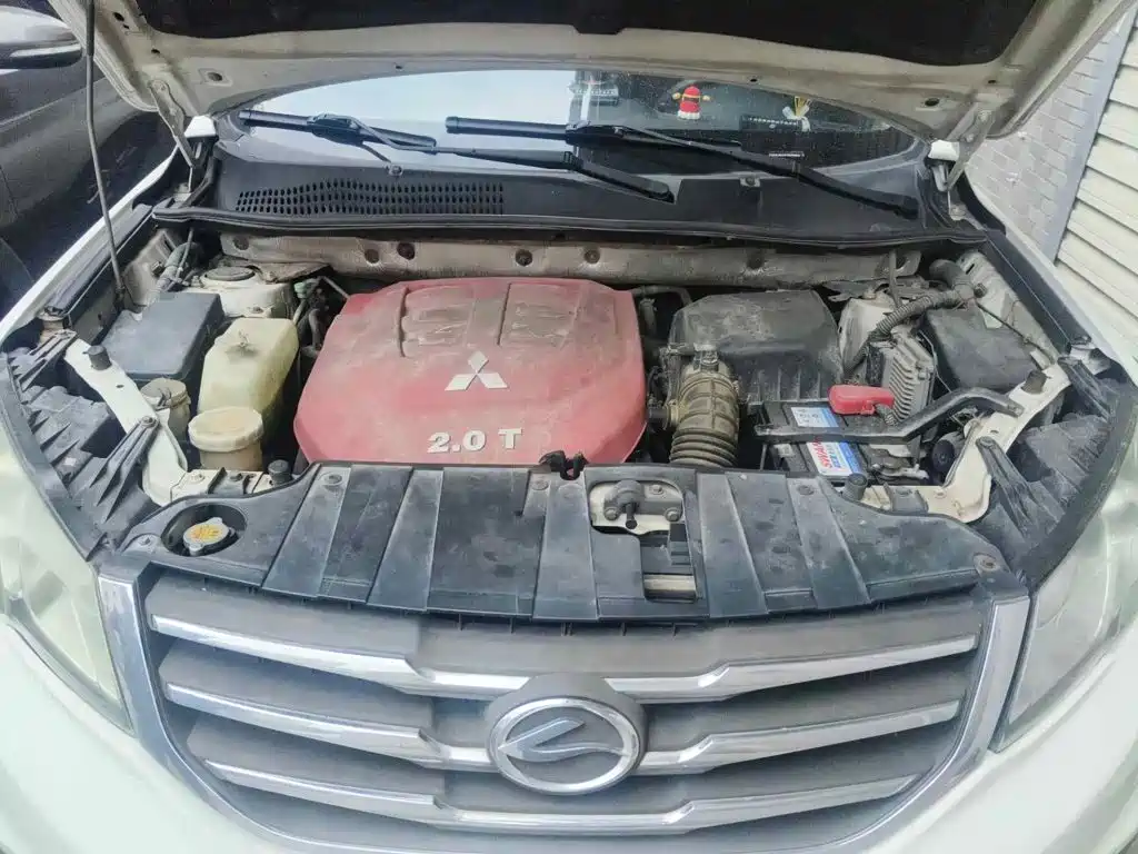 Landwind X5 2015 2013 Model 2.0T Manual Pioneer Edition