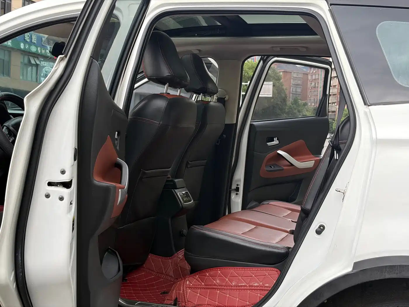 BAIC Huansu S3 2017 2016 S3L 1.5L Manual Premium