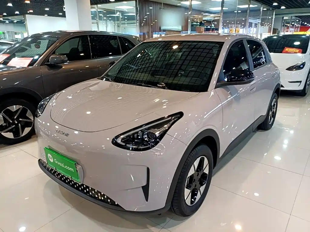 Geely Galaxy Starry Wish 2026 2026 Edition 410km Freedom Version