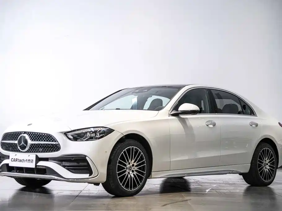 Mercedes-Benz C-Class 2026 2026 C 260 L Sport