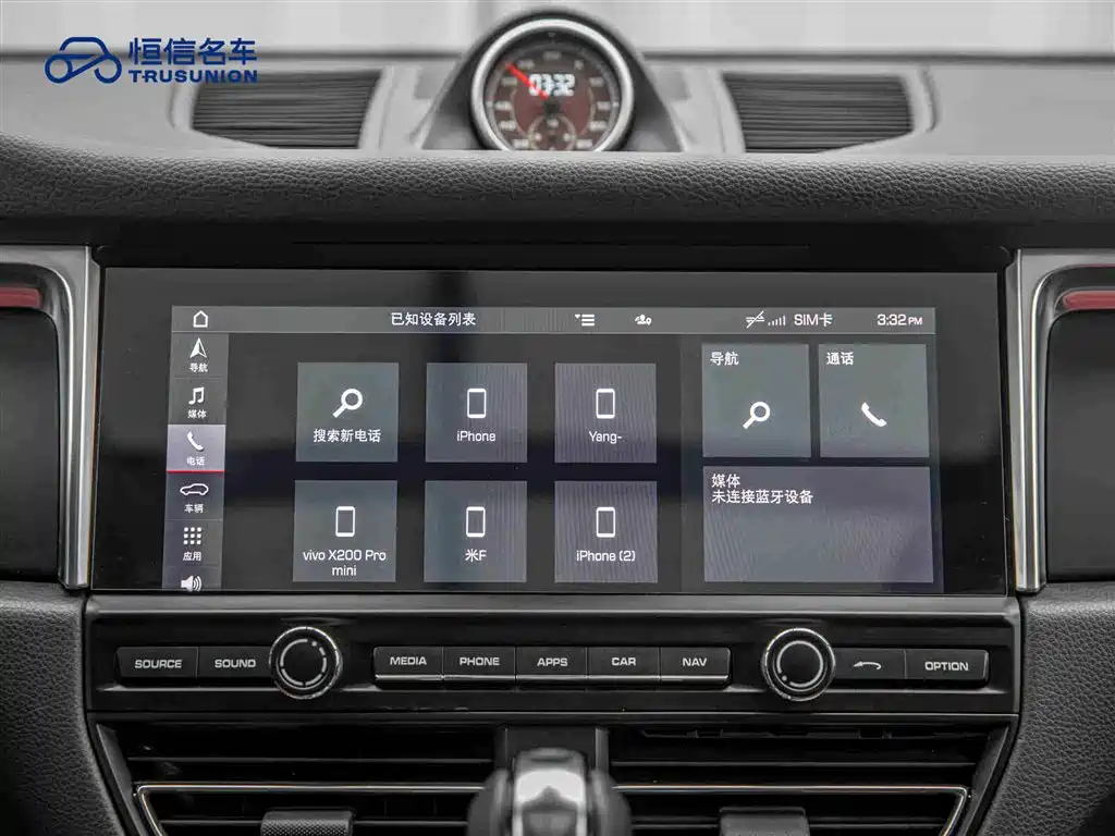 Porsche Macan 2021 Macan 2.0T фото 18