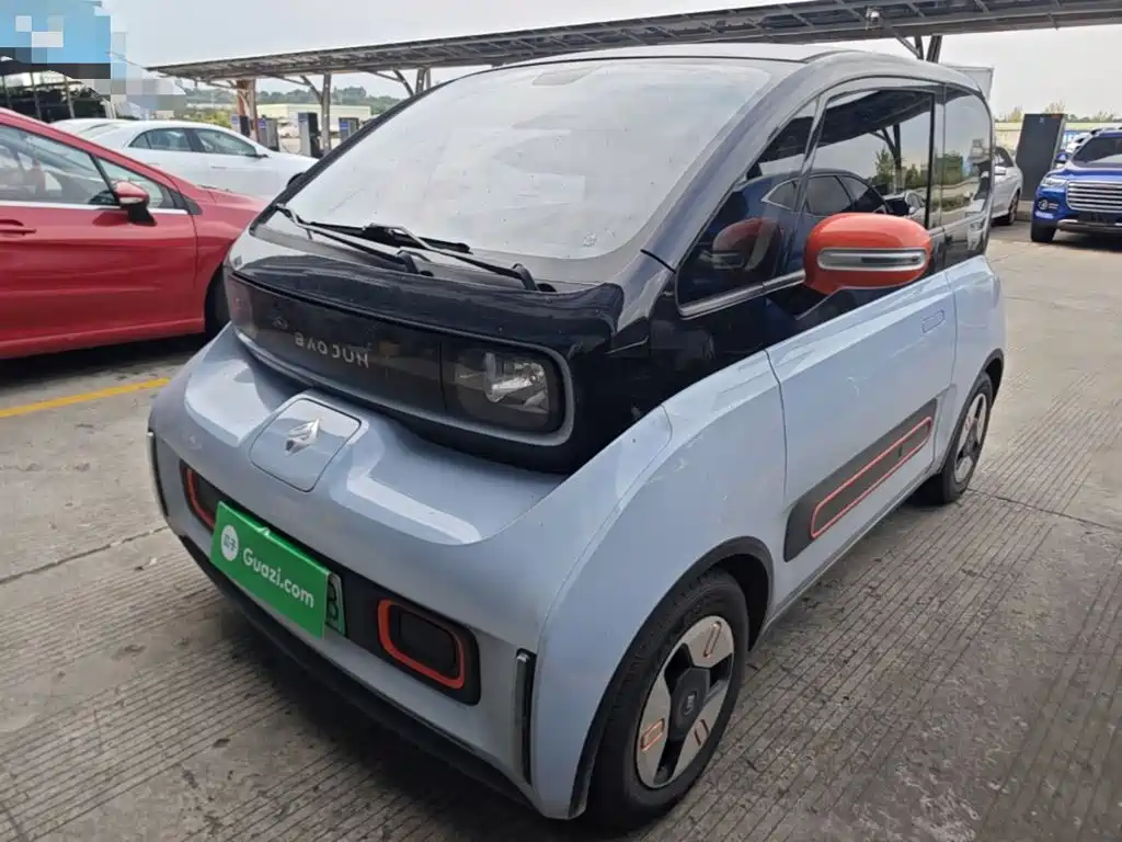 Baojun KiWi EV 2022 2022 Designer Lite NMC