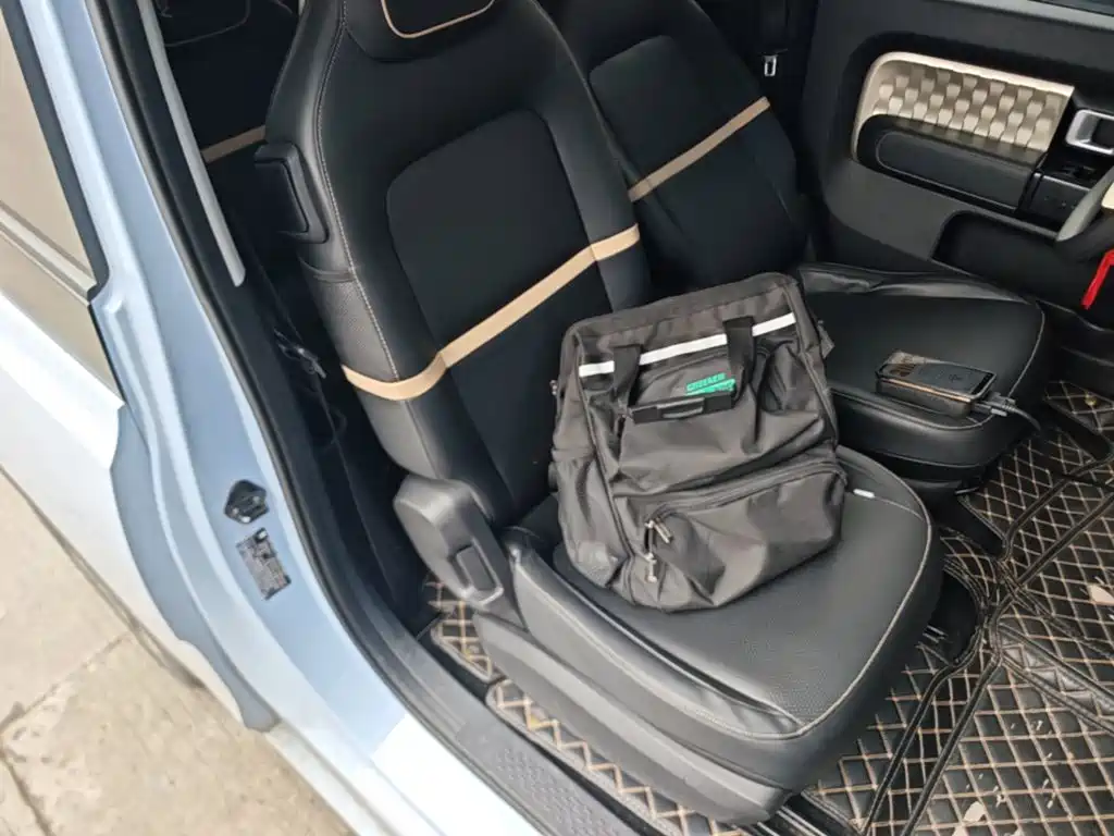 Baojun KiWi EV 2022 2022 Designer Lite NMC