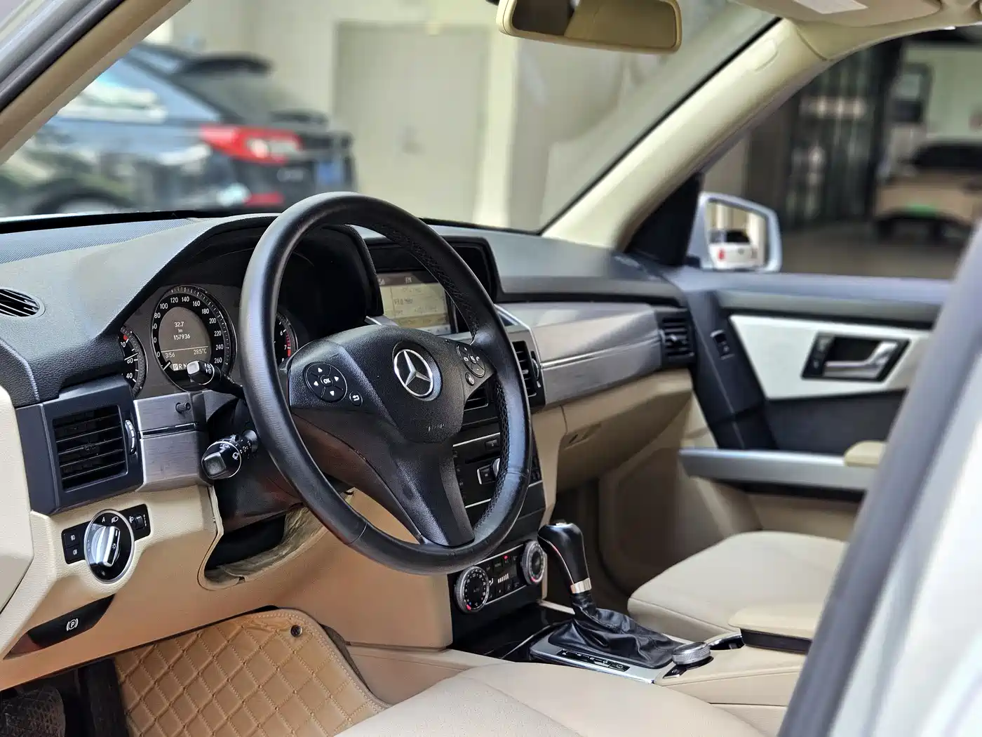 Mercedes-Benz GLK-Class (Import) 2011 GLK 300 4MATIC Dynamic фото 11