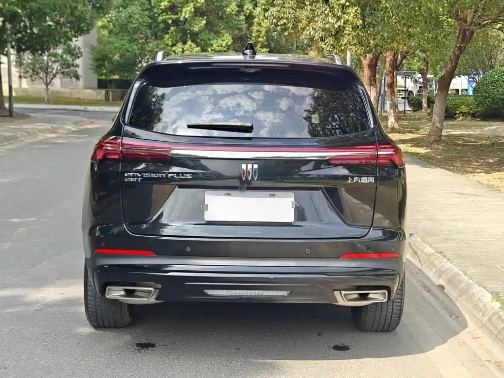 Buick Envision Plus 2024 2024 Envision Plus 28T 2WD Premium Edition