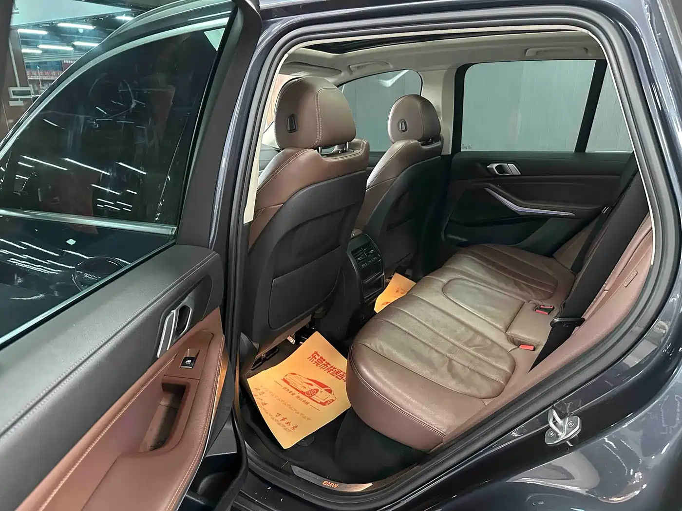 BMW X5 (Import) 2020 xDrive30i M Sport Package фото 8