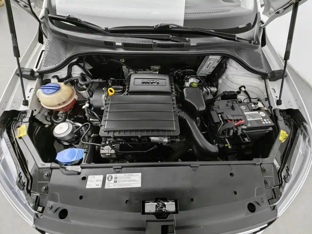 Volkswagen Santana 2024 2021 1.5L Automatic Trend Edition