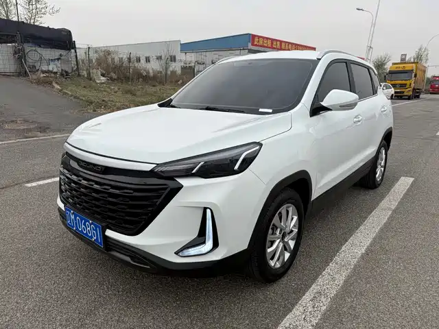 baic beijing-x3
