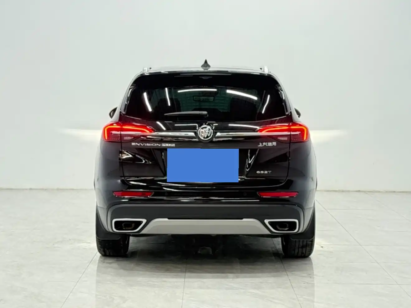 BUICK ANGKEWEI PLUS