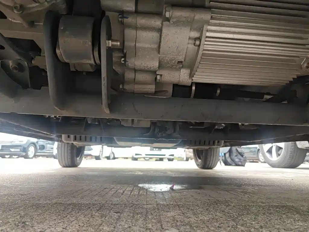 Baojun E100 2021 2019 250KM Smart Edition