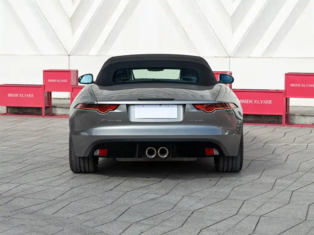 Фото 5 - Jaguar F-TYPE