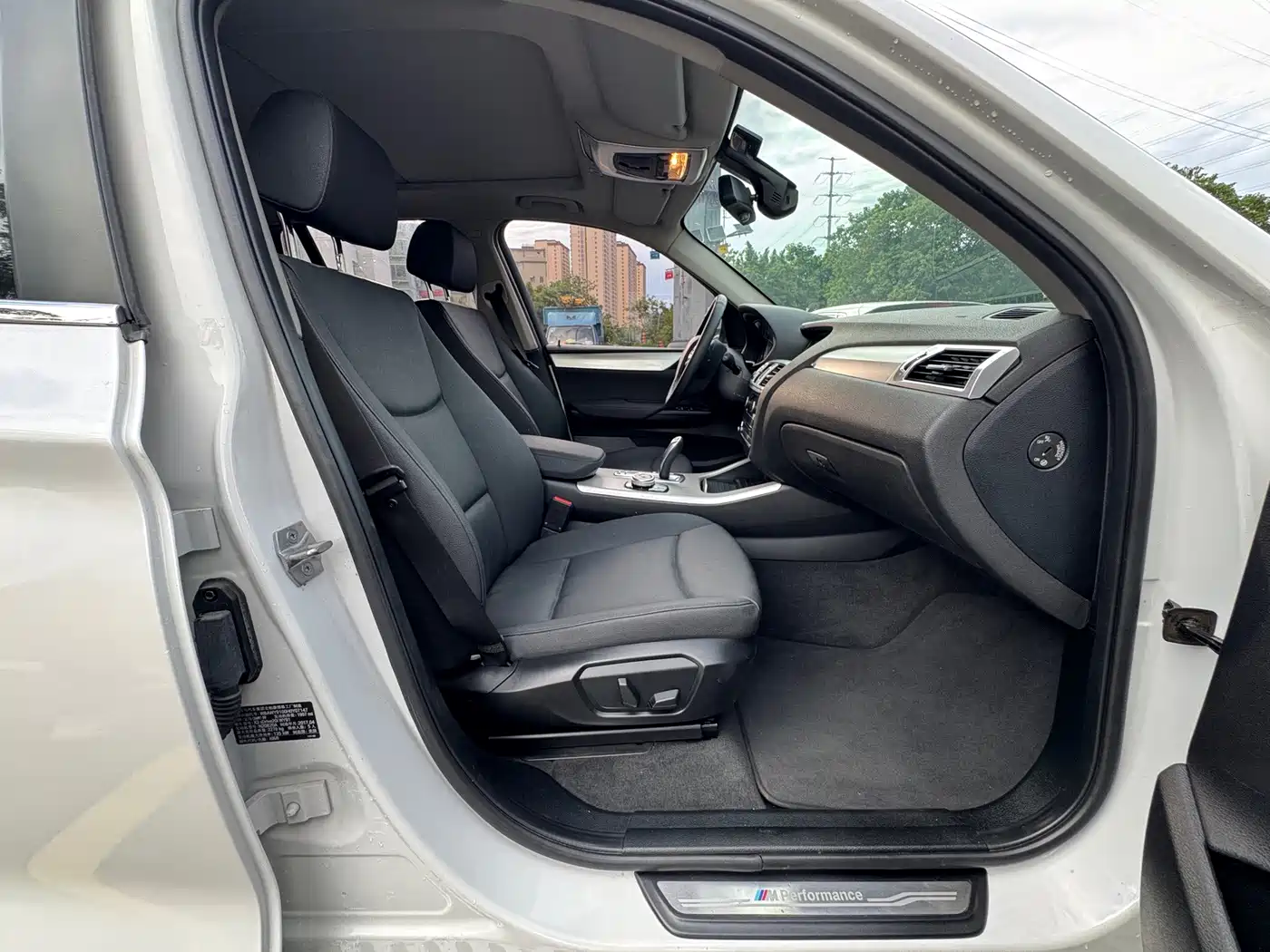 BMW X3 (Import) 2017 2016 sDrive20i