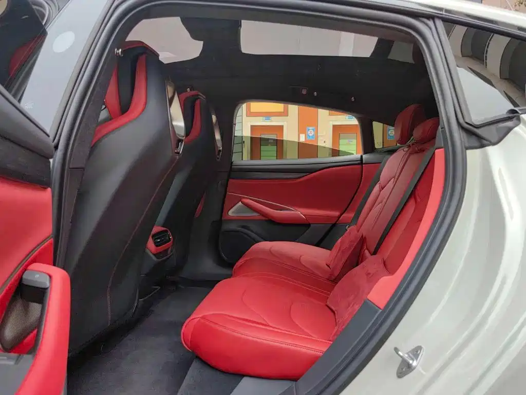 Xiaomi Auto Xiaomi SU7 2024 2024 RWD Long Range Intelligent Driving Edition
