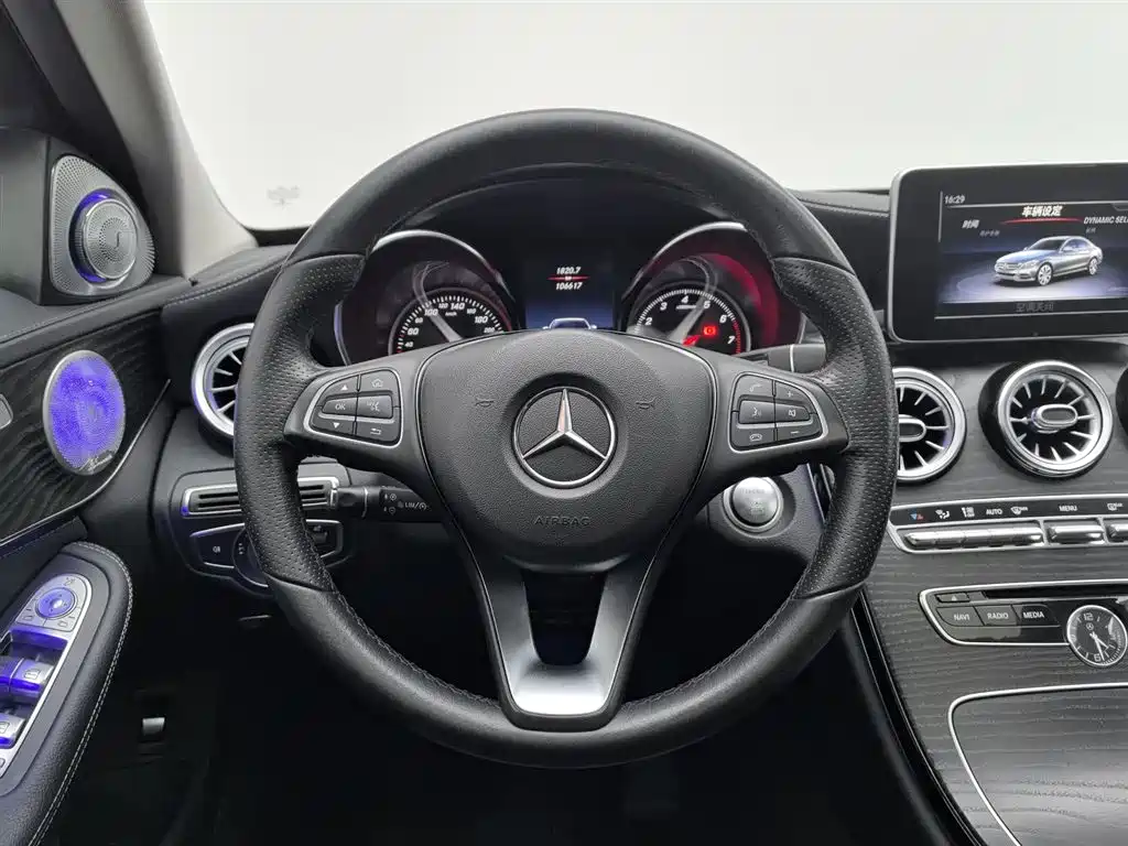 Mercedes-Benz C-Class 2018 C 200 L Sport Edition фото 11
