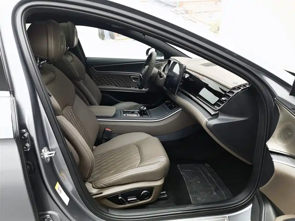 BYD Han 2023 DM-i Champion Edition 121KM Premium фото 23
