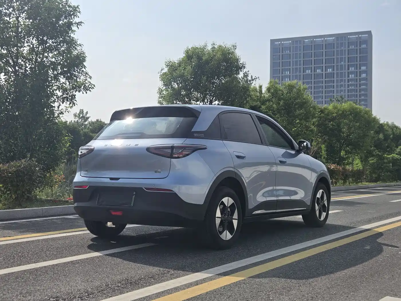 Geely Galaxy Starry Wish 2026 Model 310km Dream Edition фото 5