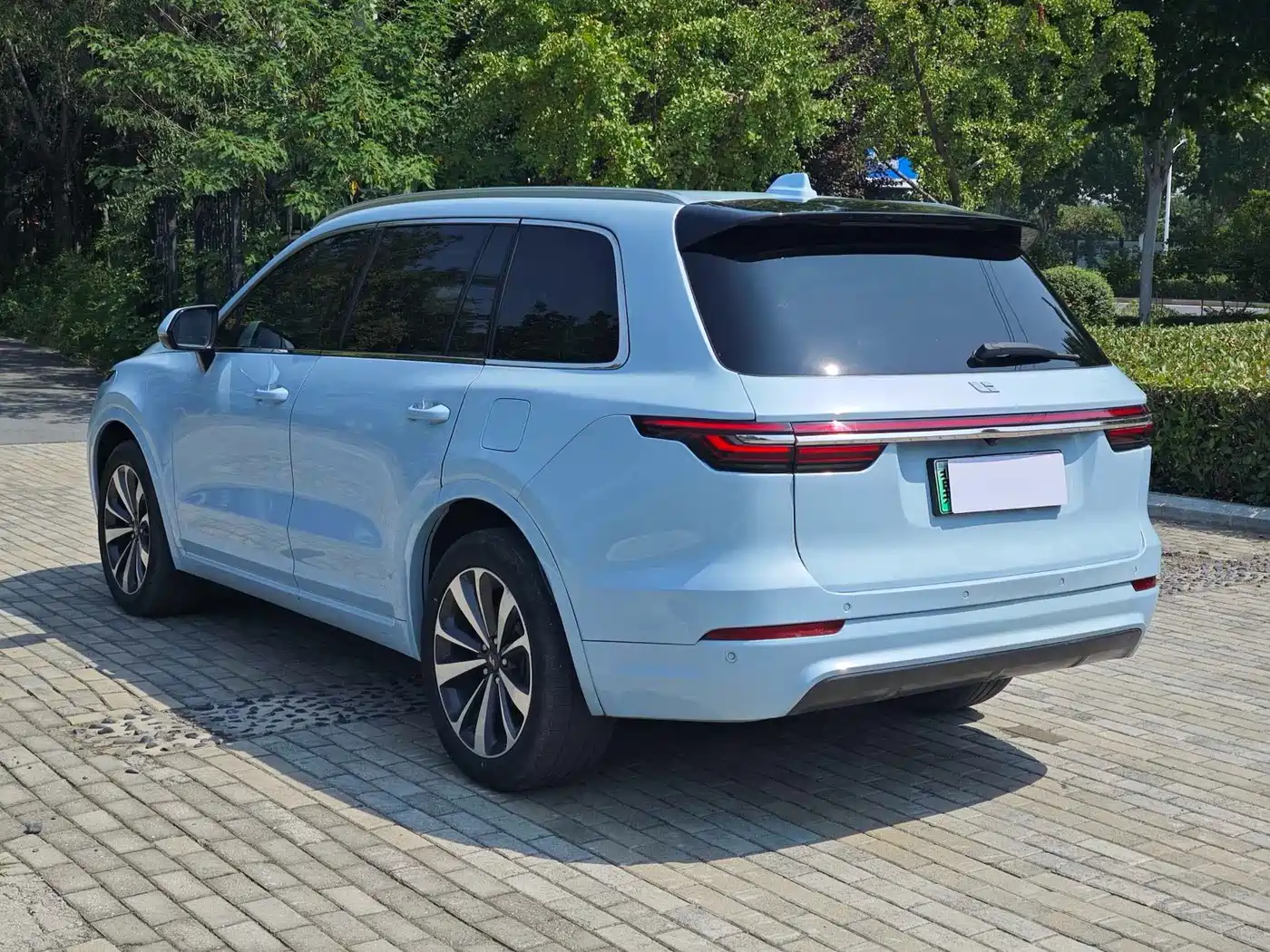 Li Auto Li ONE 2020 2020 Extended Range 7-Seater