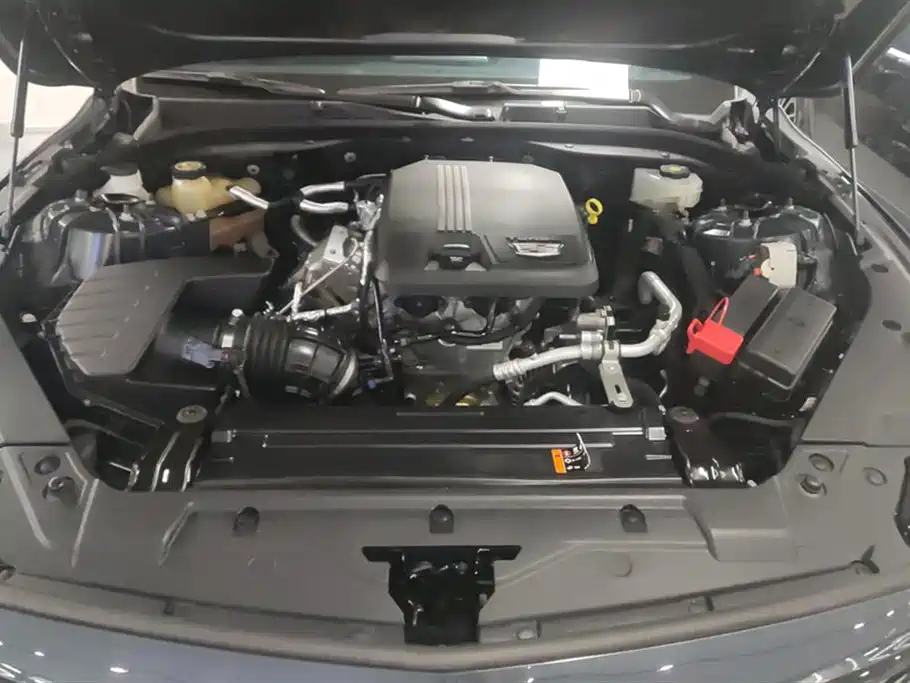 Cadillac CT5 2021 28T Premium Edition фото 10