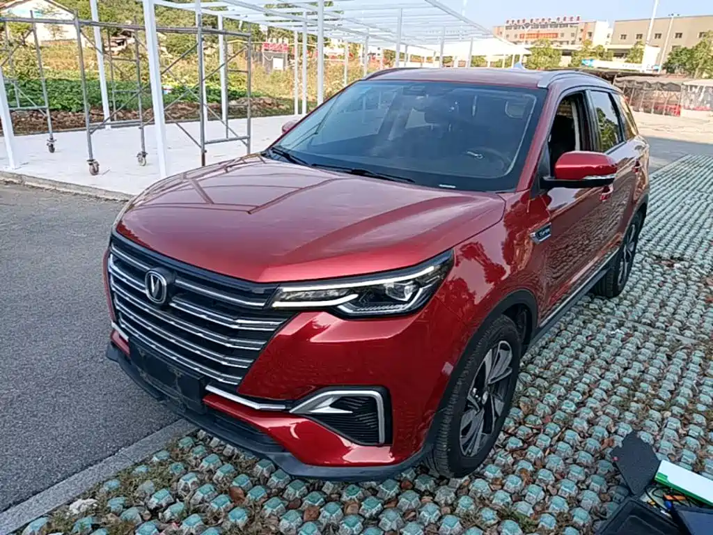 Photo 1 - Changan CS55 PLUS
