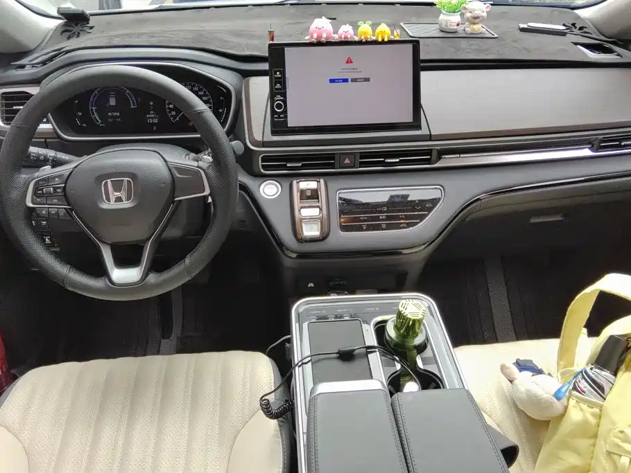 Honda Odyssey 2025 2024 2.0L e:HEV Sharp·Comfort Edition