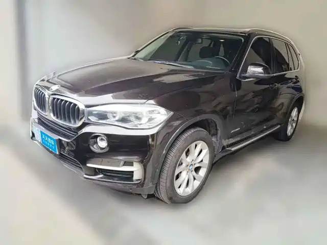 BMW X5 (Import) 2014 xDrive35i Leading — фото 1