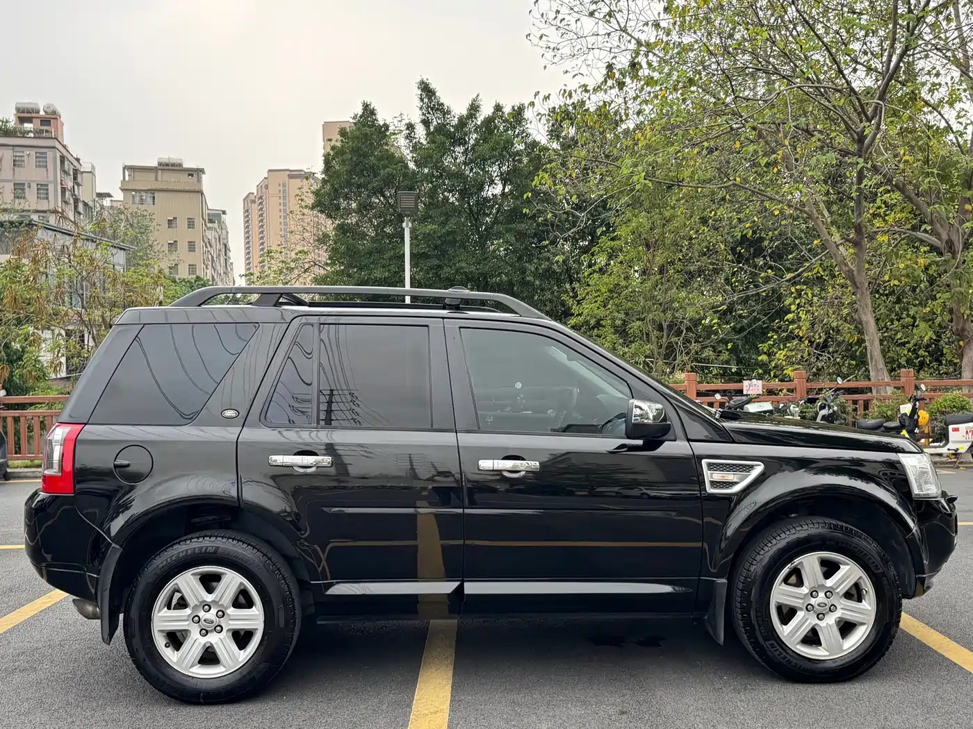 Фото 8 - Land Rover Freelander 2