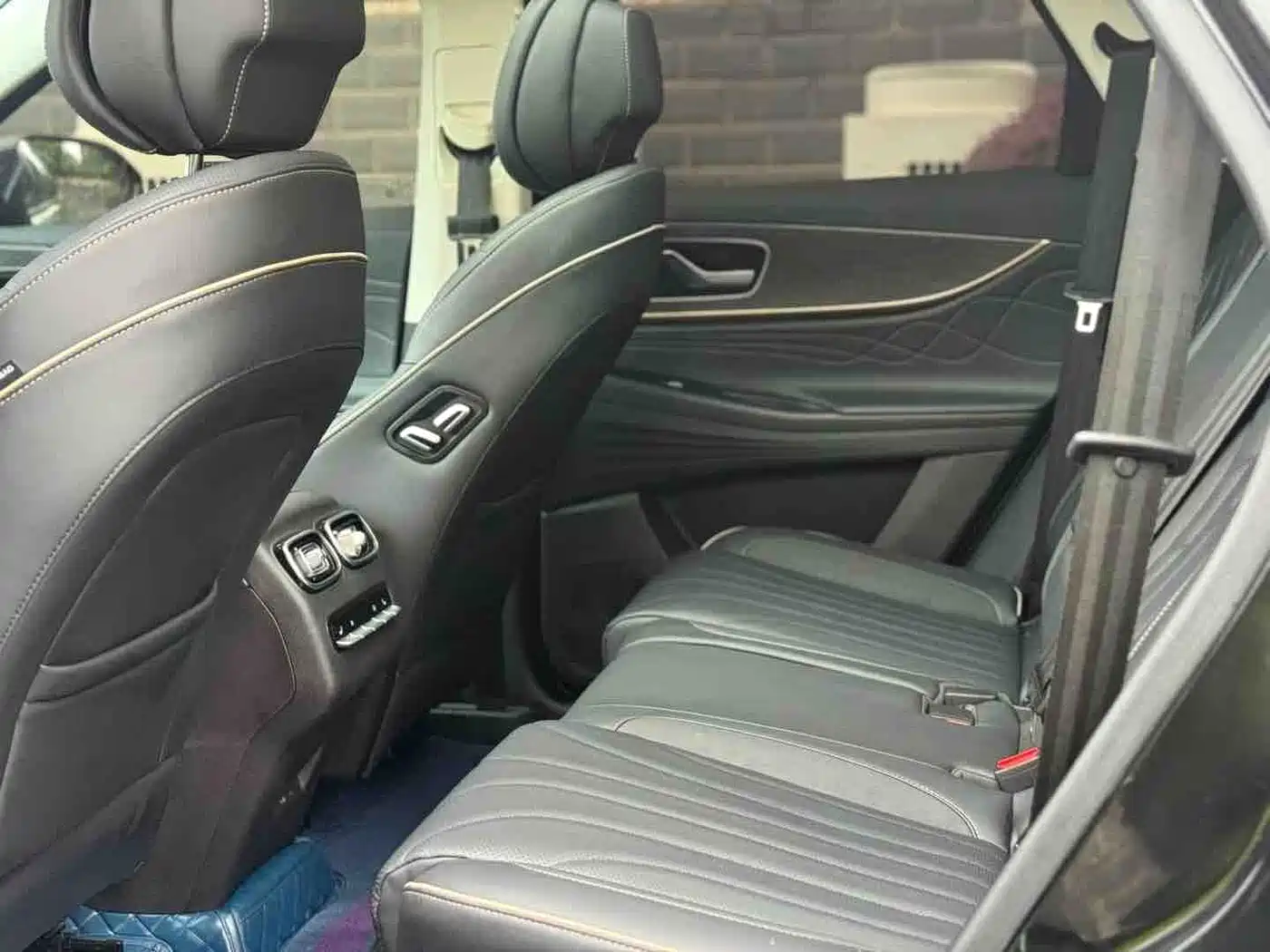 Chery Tiggo 9 2024 2023 2.0T DCT 2WD Luxury 5-Seater