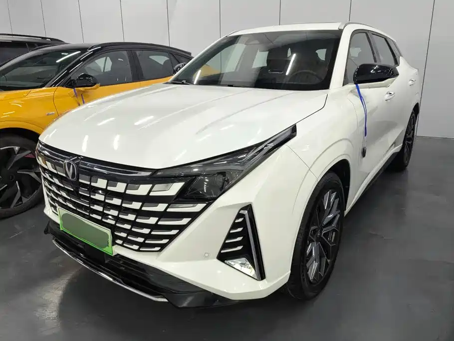 Changan UNI-Z 2024 2025 1.5T Premium