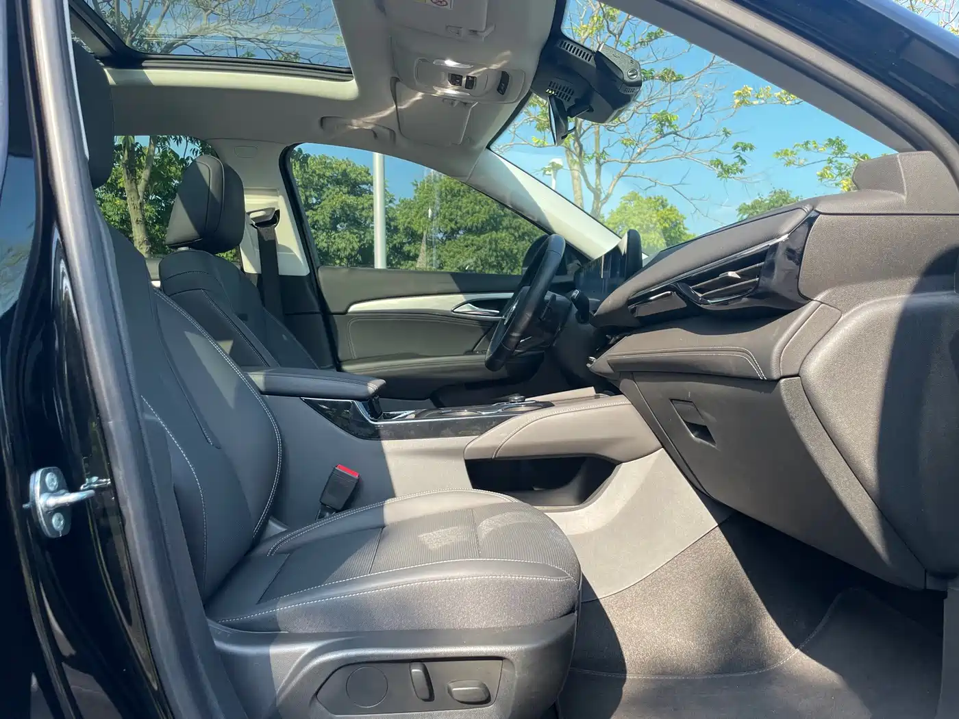 Buick Envision S 2025 2025 25T Premium Platinum Edition