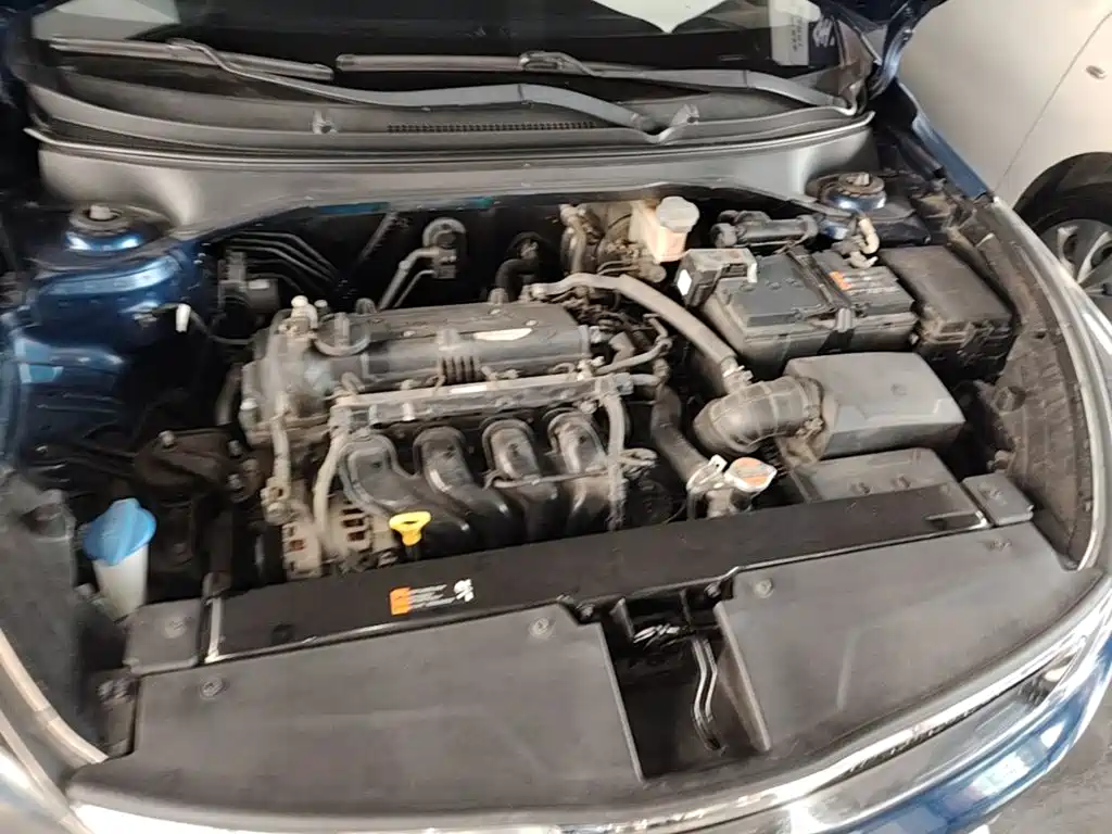 Kia KX CROSS 2019 2018 1.6L Automatic Smart Sunroof Edition