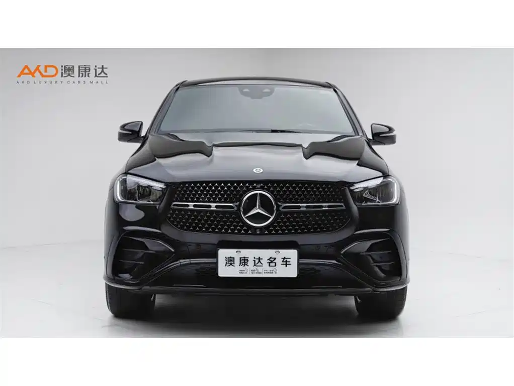 Mercedes-Benz GLE Coupe 2025 2024 GLE 450 4MATIC Coupe SUV Luxury