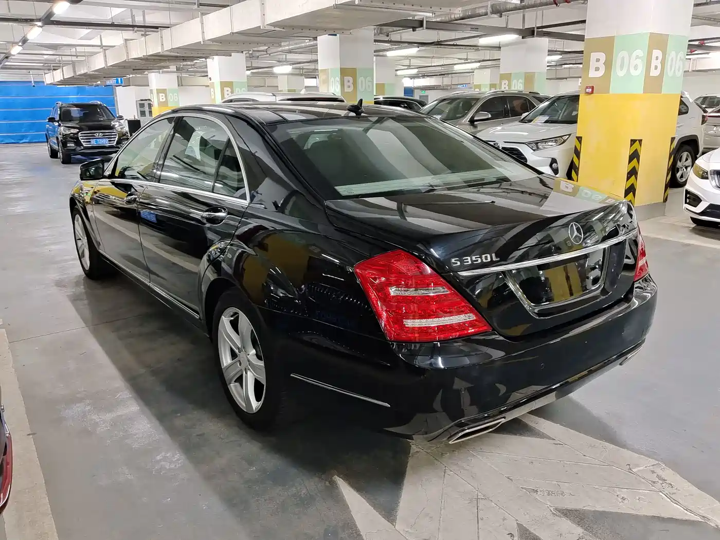 Фото 6 - Mercedes-Benz S-Class