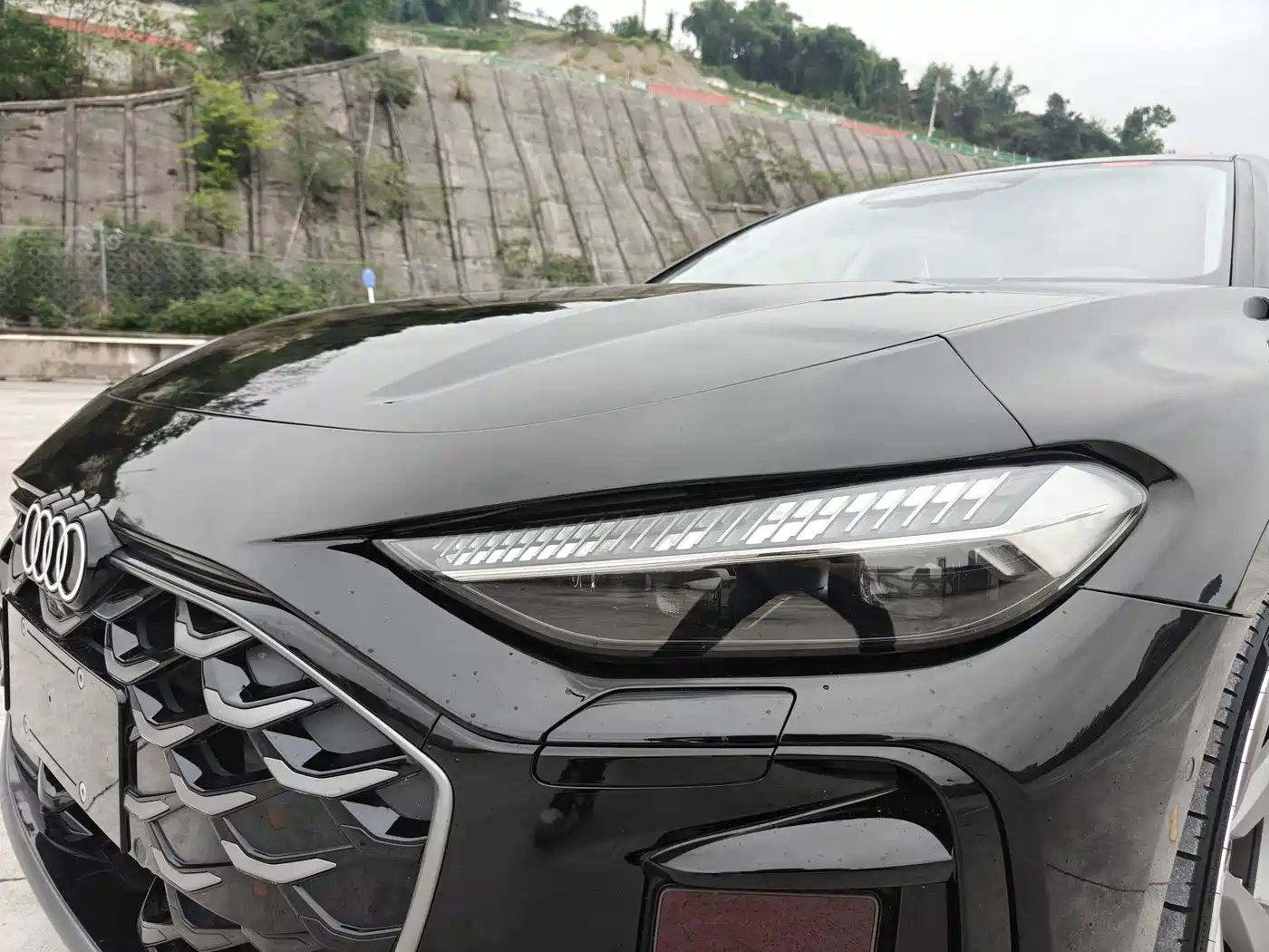 Audi A5L Sportback 2026 2025 2.0T Smart Leader
