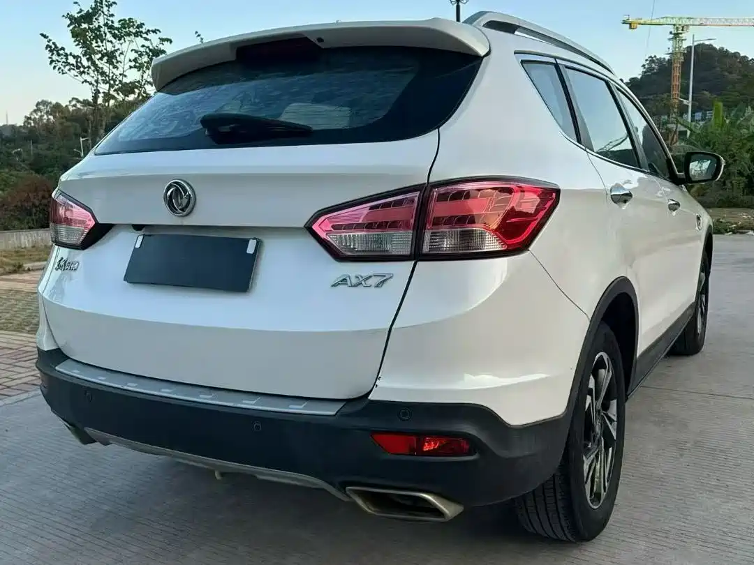 Dongfeng Aeolus Dongfeng Fengshen AX7 2017 2016 2.0L Automatic Smart Comfort