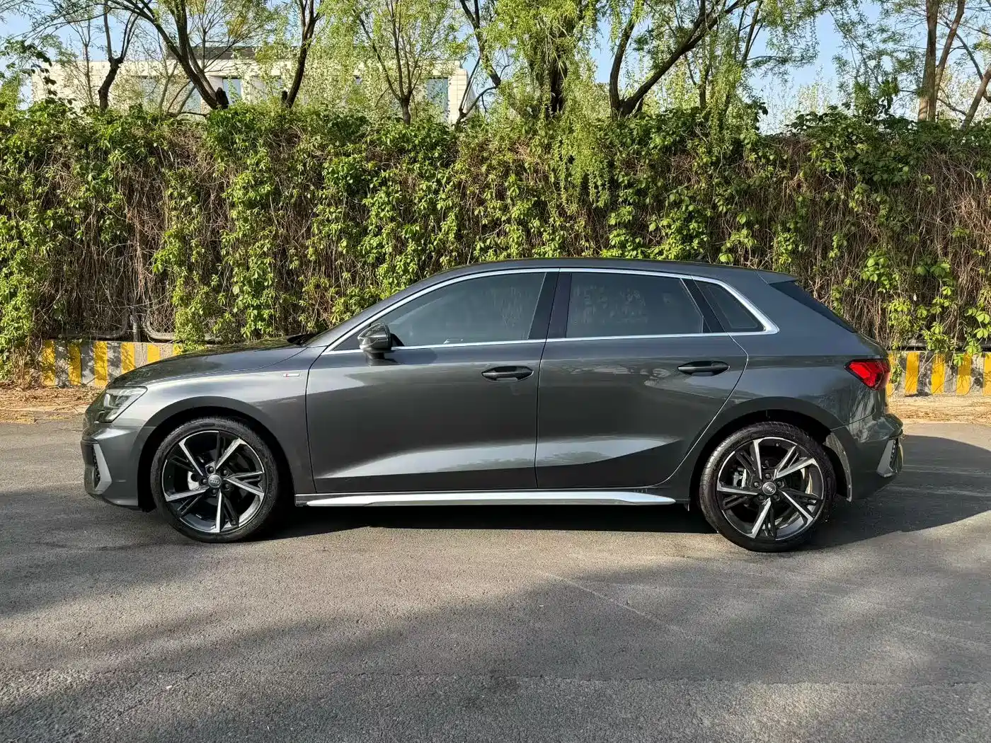 Audi A3 2021 Sportback 35 TFSI Fashion Sport фото 3