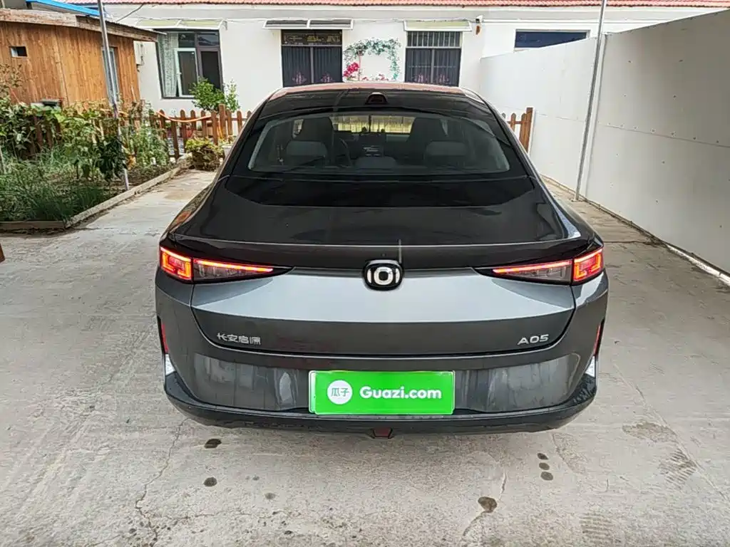 صورة 6 - Changan Qiyuan A05