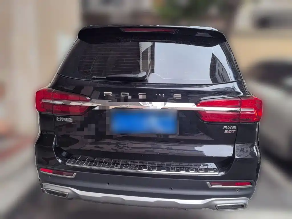 Фото 3 - Roewe RX8