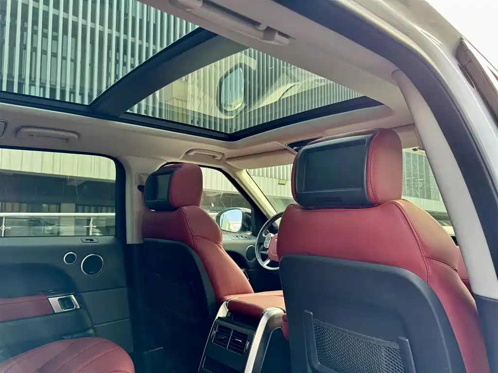 Land Rover Range Rover Sport 2015 3.0 SC V6 HSE DYNAMIC фото 5