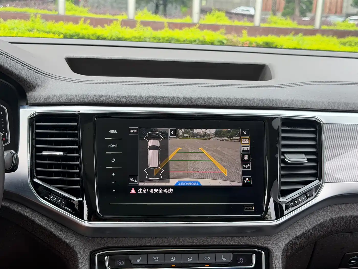 Volkswagen Teramont 2020 2020 530 V6 AWD Luxury Edition China VI