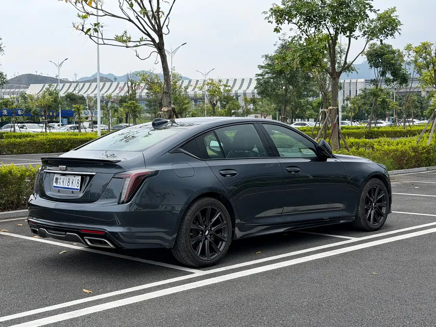 Photo 4 - Cadillac CT5