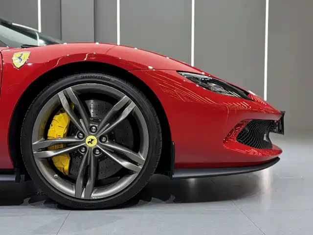 Ferrari 296, фото 4
