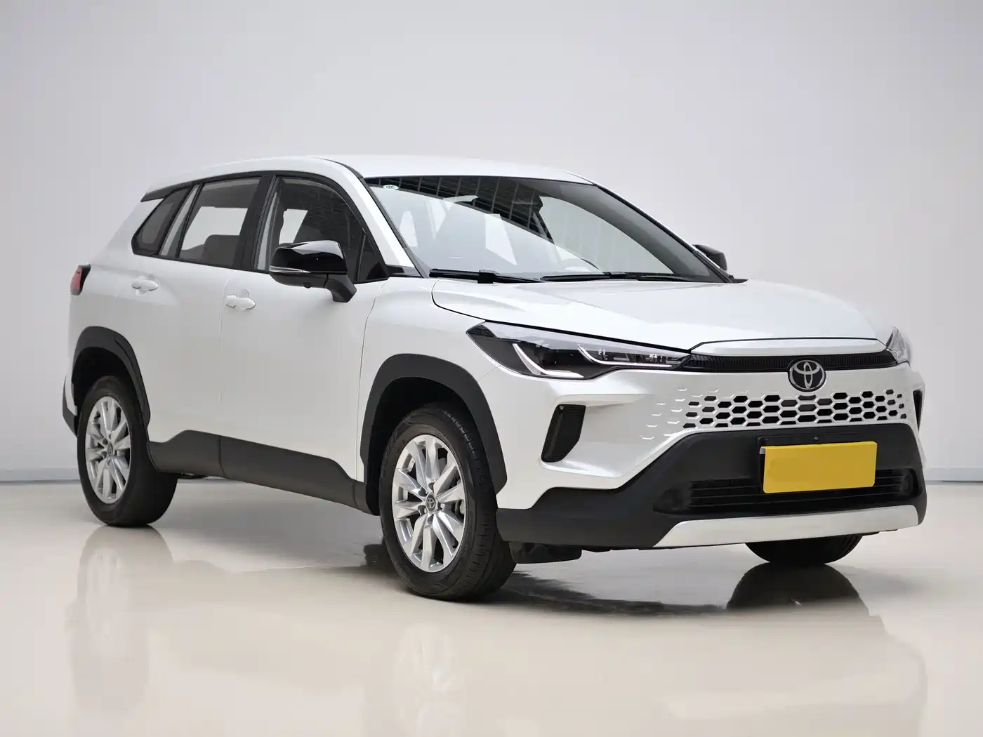 2026 Toyota Corolla Cross