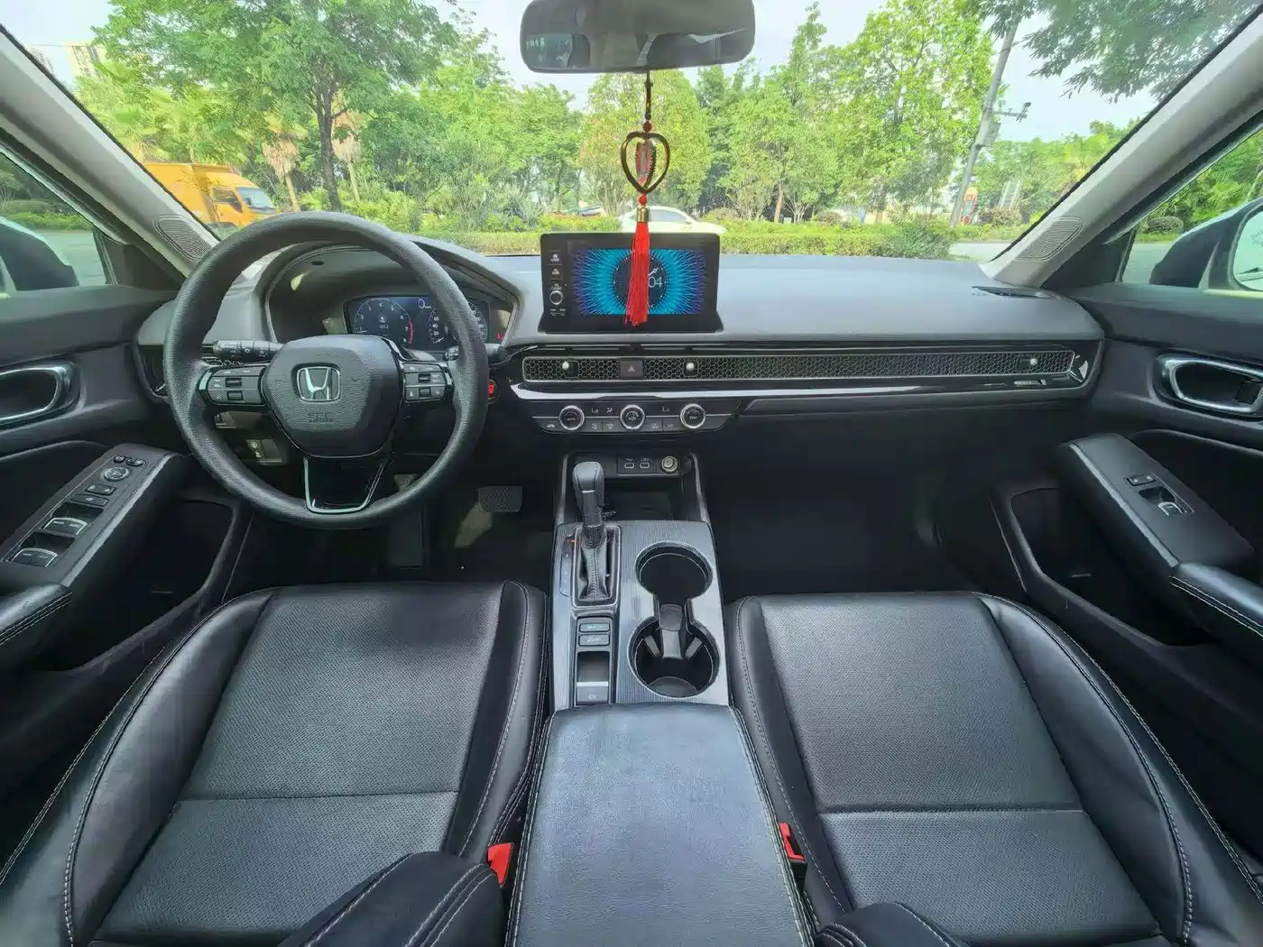 Honda Integra 2024 2023 240TURBO CVT Leading Edition