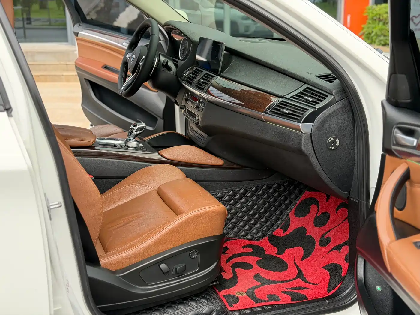 BMW X6 2014 xDrive35i Sport фото 14